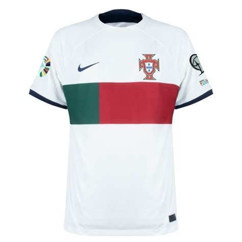 portugal euro 2024 shirt